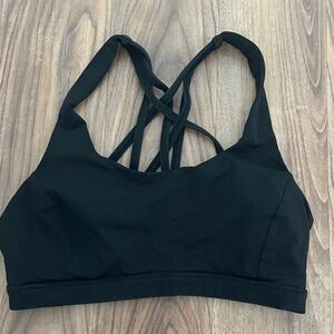 Lululemon Energy Bra Size 6
